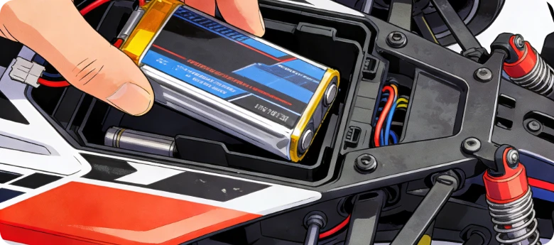 遥控模型